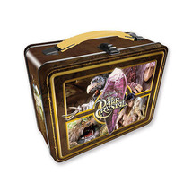 Aquarius Tin Carry All Fun Box - Dark Crystal - $44.20