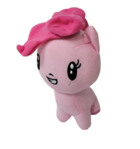 My Little Pony Pinkie Pie Plush Cutie Marks Crew 7” Hasbro - $9.99