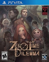 Zero Time Dilemma Vita [video game] - £43.35 GBP