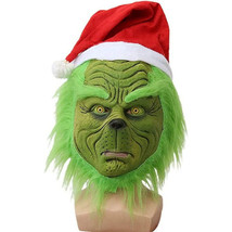 Adult Grinch Green How The Grinch Stole 7pcs - £37.00 GBP