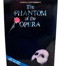 Phantom of the Opera Andrew Lloyd Webber Piano Sheet Music Broadway Song... - £15.72 GBP