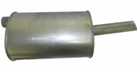AP Exhaust 2119 Challenge Series Muffler W/ Inlet 2&quot; &amp; 2&quot; Spout - $1,505.17 MXN