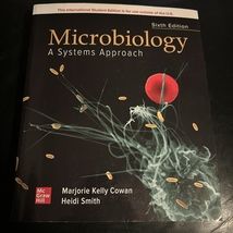 SE Microbiology: A Systems Approach - 6th Edition - International Edition - $39.55