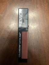 Revlon ColorStay Satin Ink Liquid Lipstick- 033 Silky Sienna - £6.02 GBP