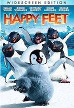 Happy Feet (DVD, 2007, Widescreen) - £2.87 GBP