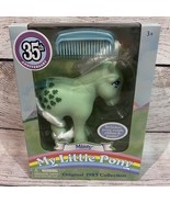 NIB My Little Pony 35TH Anniversary MINTY Original 1983 Collection 2018 NEW - $61.51 CAD