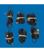 Lot of 6 For HP Laptop Charger 65W AC Power Adapter TPN-CA16 -Black #U2355 - $42.34 CAD