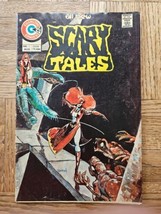 All New Scary Tales #1 Charlton Comics August 1975 - £3.78 GBP