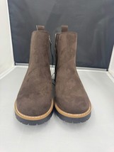 Brand New Kensie Women&#39;s Kayla B Brown Boots - $19.99