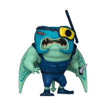 Tmnt Manta Dude Pop! Vinyl Nycc 2023 Us Exclusive - £28.36 GBP