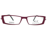 Blackfin Eyeglasses Frames BF449 GUERNSEY COL.204 Purple White 51-16-145 - $296.99