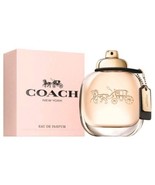 Coach 3oz Women&#39;s Eau De Parfum new in box  - $1,088.72 MXN