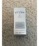 NIB Dr Barbara STURM Super Anti Aging Serum (3ml/0.1 oz) - £13.50 GBP