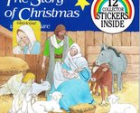 Story of Christmas [Paperback] Jill Wolf and Jean Rudegeair - $2.93