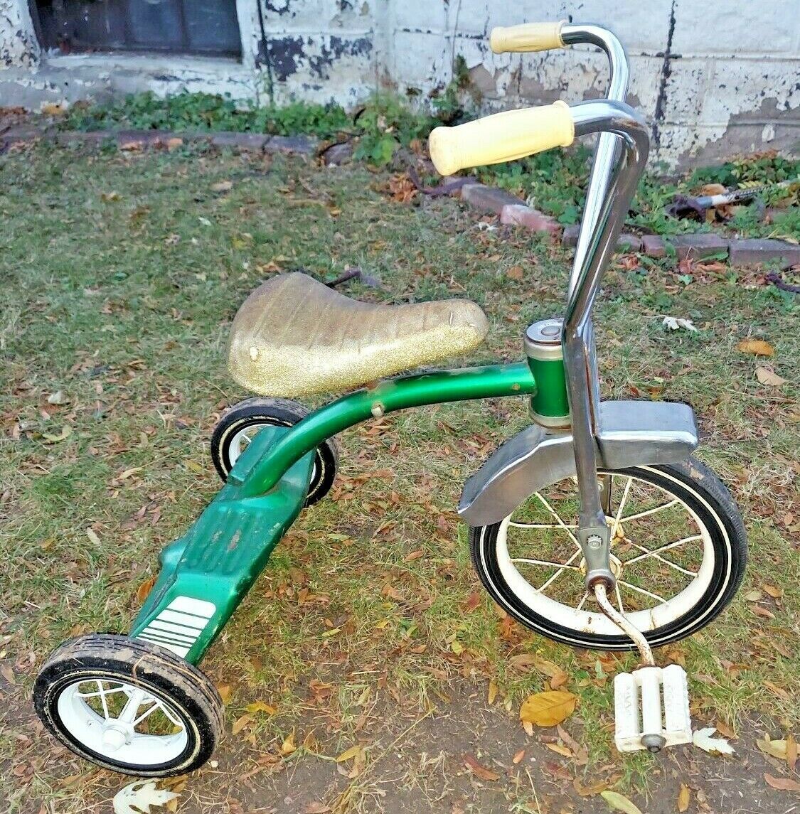 MTD tricycle bicycle Chrome Fender green and similar items