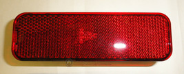 91-96 Corvette Rear Bumper Cover Reflector Export Only New Gm - $60.00