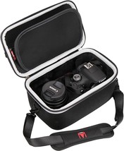 Mchoi Camera Case Fits For Canon Eos Rebel T7 Dslr Camera And 18-55Mm, C... - $33.92