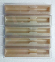 Lot of 5 Pen box plastic pen case Parker empty Cream Gift boxes Free Shi... - $12.17