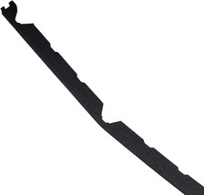 For Metal Roofing Panels, Duco 9&quot; Classic Rib Profile Foam Closure Strip... - $58.93