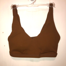 Offline by Aerie American Eagle SMALL Sports Bra Medium Support Removable Pads - $13.85