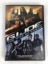 G.I. Joe : The Rise of Cobra DVD Stephen Sommers(DIR) 2009  -  Free Shipping - £5.20 GBP