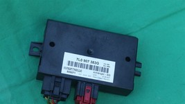 04-10 VW Touareg Audi Q7 Cayenne Westfalia Tow Towing Trailer Module & Harness image 2