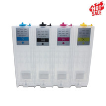 Refillable Ink Cartridge for Epson WF-C5210 WF-C5290 WF-C5710 WF-C5790 320ML - £39.18 GBP