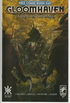 Fcbd 2021 Gloomhaven Hole In The Wall Oneshot &quot;New Unread&quot; - £1.84 GBP