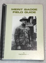 Merit Badge Field Guide BSA Boy Scouts First Printing Fred Duersch 1999 - £15.57 GBP