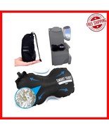 Ergonomic Travel Lumbar Pillow in Vintage Black: Ideal Support for Long ... - $807.46 MXN