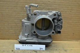 12-15 Honda Civic Throttle Body OEM Assembly GMF3B 377-16d2 - £7.97 GBP