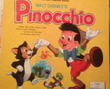 Pinocchio [Vinyl Record Album] Walt Disney - £13.34 GBP