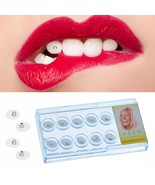 10pcs Dental Oral Teeth Diamond Tooth Gems Crystal Ornaments Jewelry - $13.55 CAD