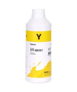 InkTec Premium DTF Yellow Ink - 900ml for Desktop and Wide Format Epson Printer - $64.30
