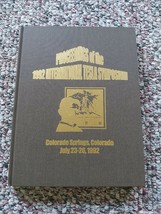 Proceedings of the 1992 International Nikola Tesla Symposium Book Steven Elswick - £7.01 GBP
