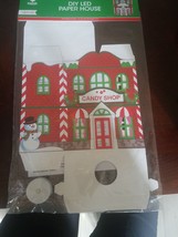 DIY Paper House Christmas Craft - $21.61 CAD