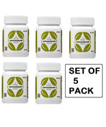 Charak Cephagraine Ayurvedic Tablet- 300 Tabs (5×60) for Migraine &amp; Sinu... - $38.93