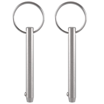 2 Pack 5/16&quot; Quick Release Pins, 316 Stainless Steel Marine Hardware - $12.34