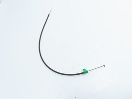 BMW Z3 E36 Bowden Cable, Climate Control, A/C Heater Green Clip OEM - £31.57 GBP