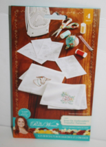 Pioneer Woman Legacy Iron-On Embroidery Transfer Patterns Floral Cow Dog... - $183.95 MXN