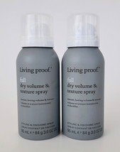 2 pack deal Living Proof Full Dry Volume Spray - 02971 (3 oz) - £25.28 GBP