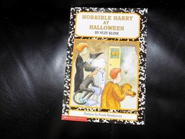 Horrible Harry: Horrible Harry at Halloween by Suzy Kline (2002, Paperback) - £5.83 GBP