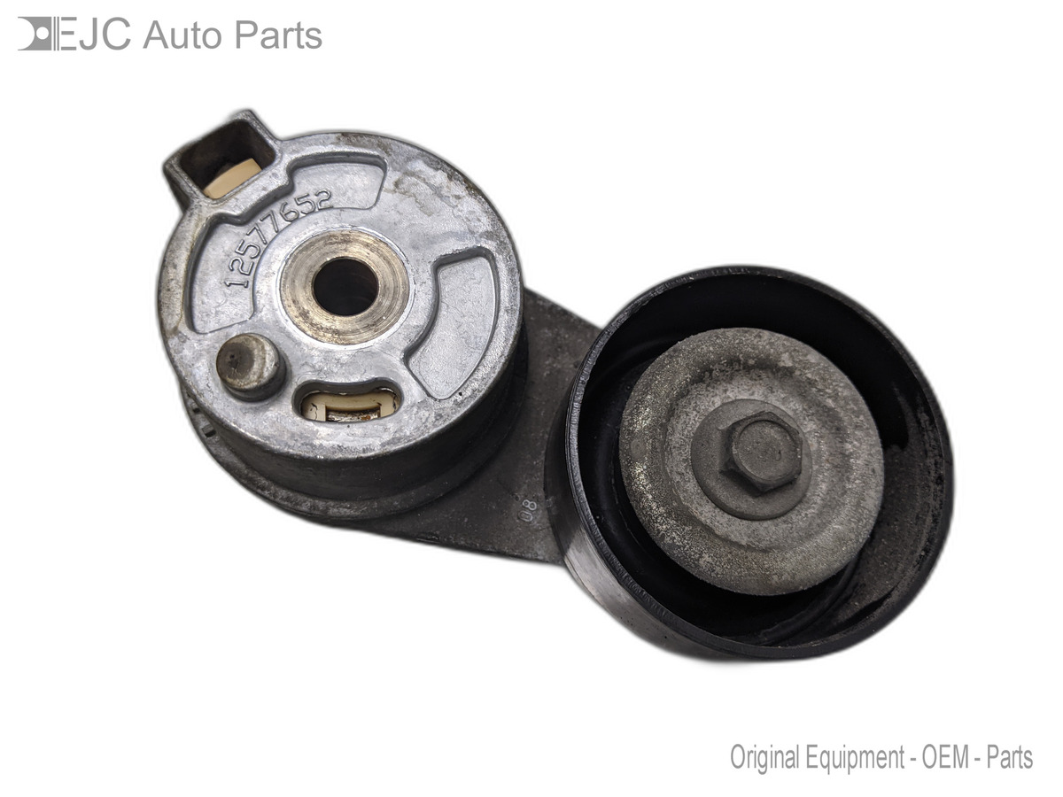 Serpentine Belt Tensioner For 07-09 Cadillac CTS  3.6 12577652 - $34.60