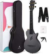 Online Lessons, A Case, Strap, A Capo, And Strings Are All Included In T... - £82.47 GBP