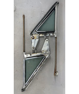 1964 1963 Ford Galaxie Convertible Vent Window Glass Frames Custom 500 L... - $8,826.02 MXN