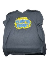 Old School Funk Fest Concert T Shirt Gildan Size Extra Large XL Atomic Dog - $19.79