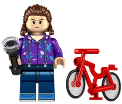 Gift Toys Stranger Things Eleven Dustin Henderson KF1764 Minifigure - $7.00