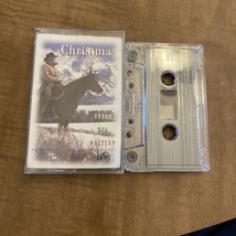 Under the Western Sky Christmas by Jim Hendricks Cowboy Country ~ Cassette ~ - £4.39 GBP