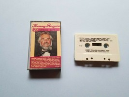 Kenny Rogers - 20 Great Hits - Cassette Tape - £5.75 GBP