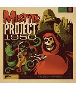 MISFITS Project 1950 Expanded Edition BANNER HUGE 4X4 Ft Fabric Poster F... - $22.00